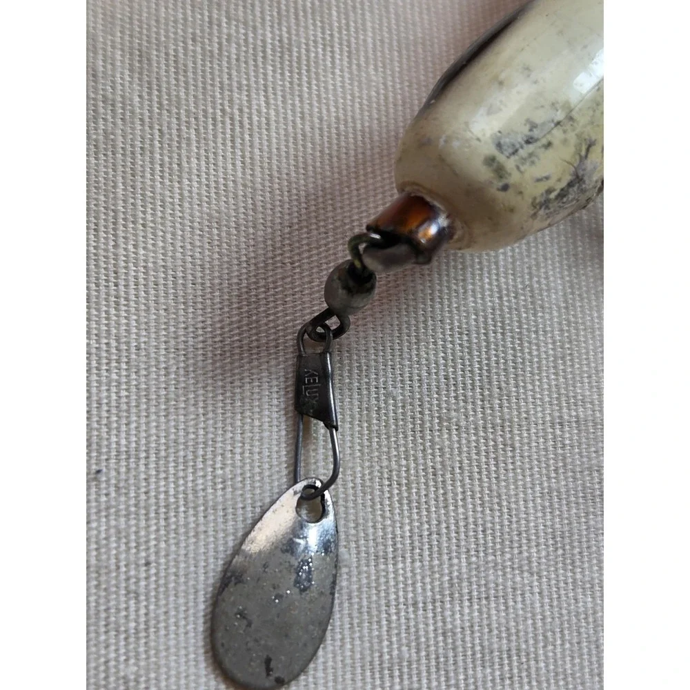 Mad Bomber used vintage